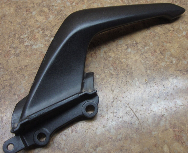 2013 Honda CBR500R CBR500 R CBR 500 500R Rear Tail Grab Bar Rail Sissy Handle