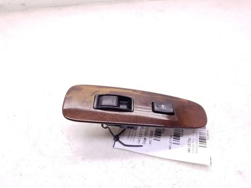 1996 LEXUS LS400 PASSENGER SIDE FRONT DOOR WINDOW SWITCH