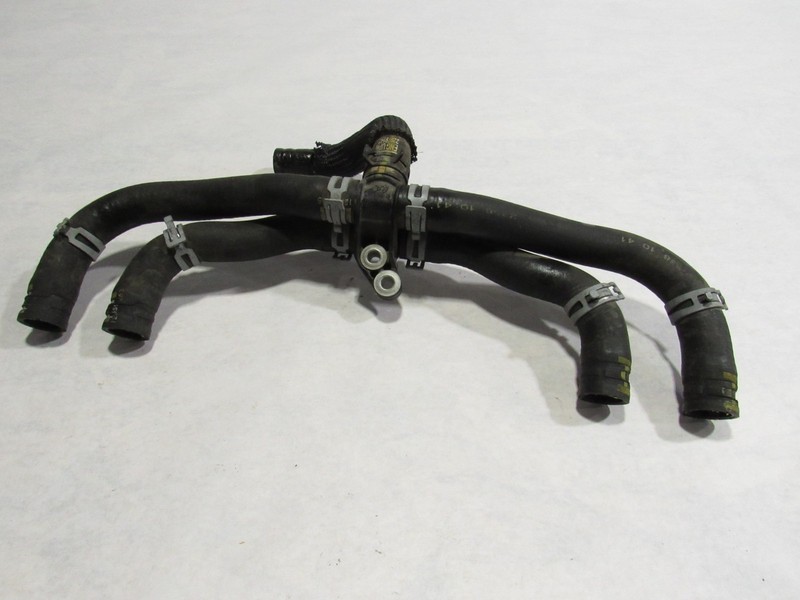 16-20 Cadillac CT6 2017 Engine Motor Coolant Hose Pipe Line Tube Set ;:O