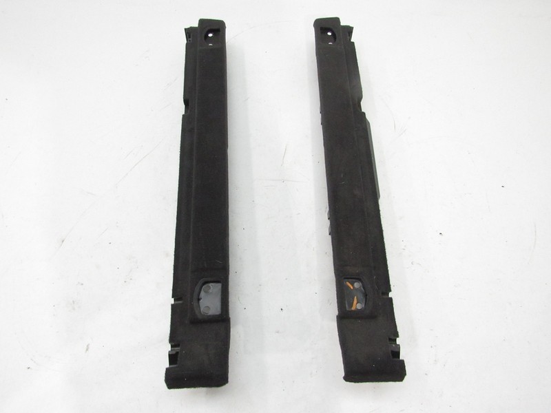 Porsche Macan 2020 Rear Trunk Cargo Floor Trim Cover Panel Set 2 PCS 19-23 ;:Y