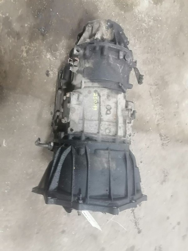 Automatic Transmission 6.6L 4WD Fits 11-12 SIERRA 2500 PICKUP 1606151