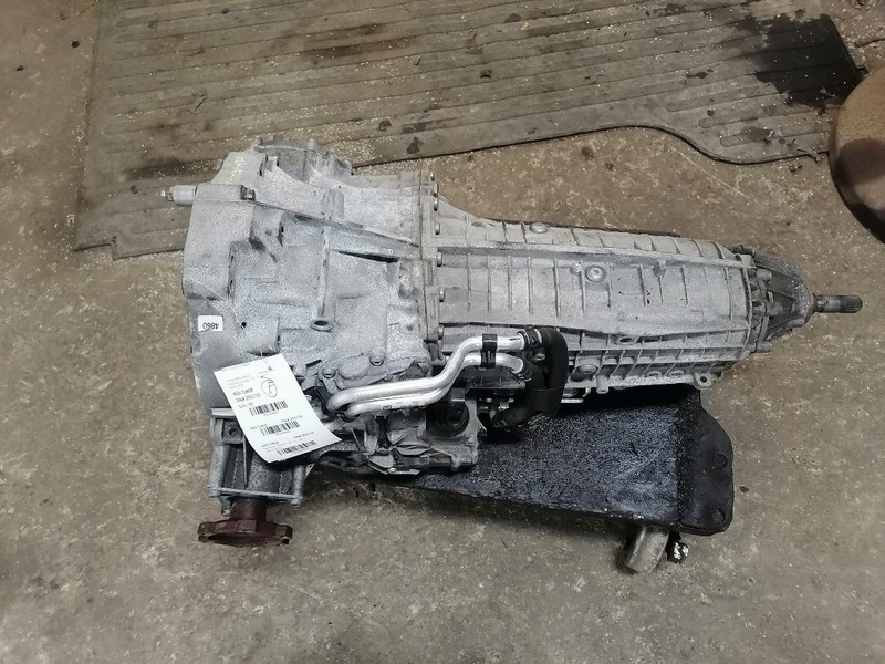 Automatic Transmission 7 Speed AWD Quattro Fits 17-19 AUDI A4 1584482