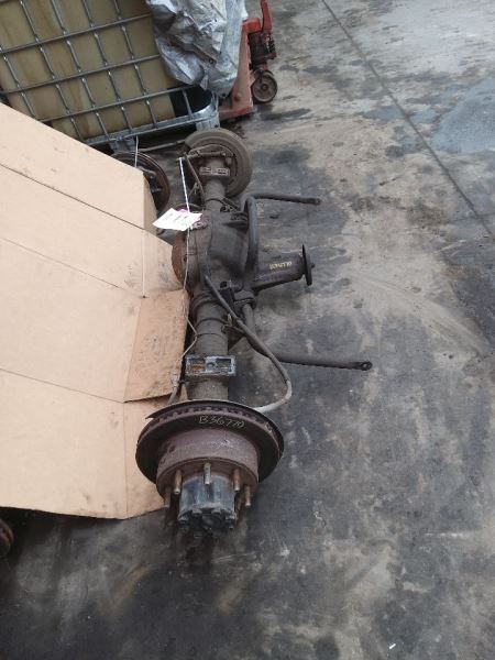Rear Axle 10.50" Ring Gear 3.73 Ratio Fits 02-05 EXCURSION 265006