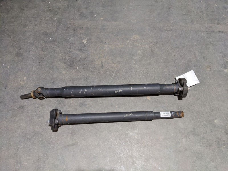 Rear Drive Shaft 3.6L RWD 8 Speed Transmission Fits 12-14 300 1154565