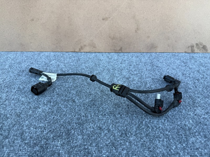 RIVIAN R1S R1T 2022-2026 OEM FRONT RIGHT PASSENGER AIR SUSPENSION WIRE HARNESS