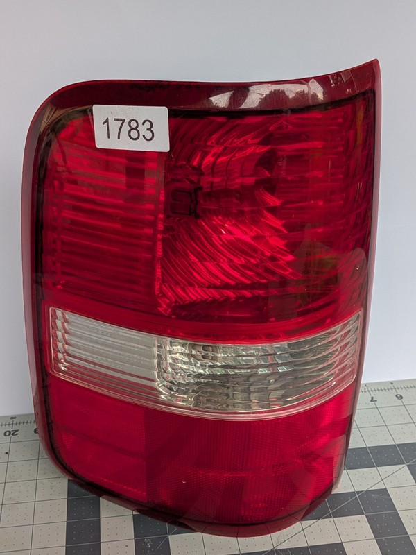 04 2005 06 07 08 Ford F150 F-150 Driver Left LH Tail Light Lamp | Styleside