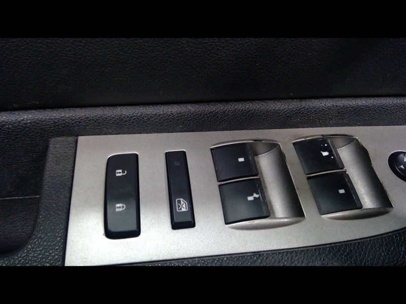 Driver Front Door Switch Driver's Master Fits 07-14 SIERRA 2500 PICKUP 1669692