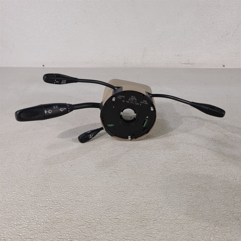 01-09 Mercedes CLK 500 AMG Steering Column combination Switch Module Aa7492