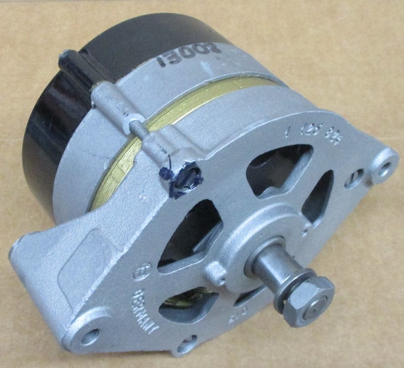 REMANUFACTURED HMC ALTERNATOR LESTER #13008 FITS *SEE DESCRIPTION* FIAT OPEL
