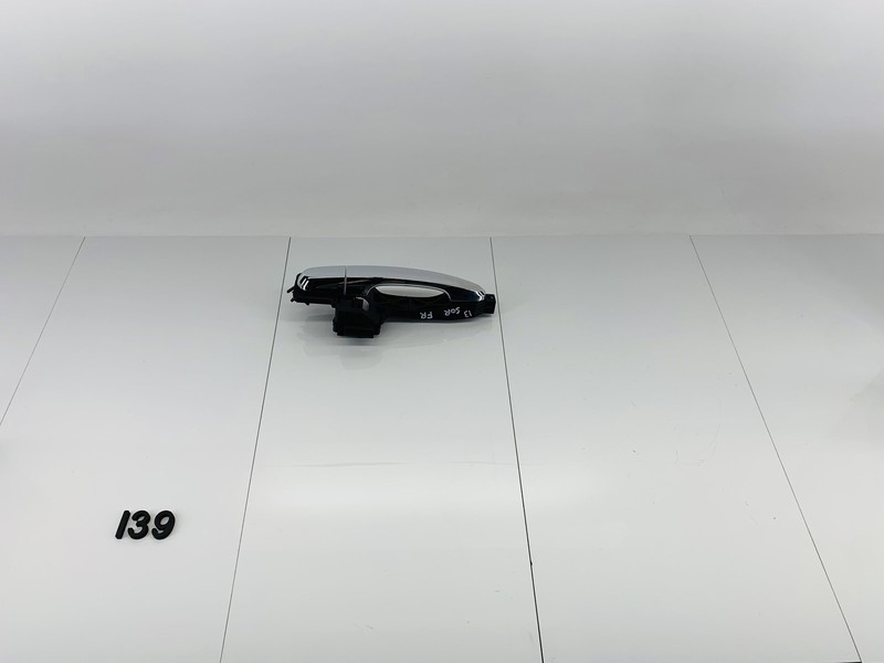 11-15 KIA SORENTO FRONT RIGHT PASSENGER SIDE EXTERIOR DOOR HANDLE CHROME OEM