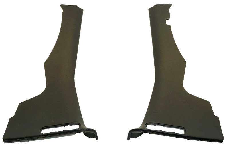 🔅2011-2023 DODGE CHARGER OEM. REAR LH & RHC PILLAR LOWER TRIM COVER PANEL