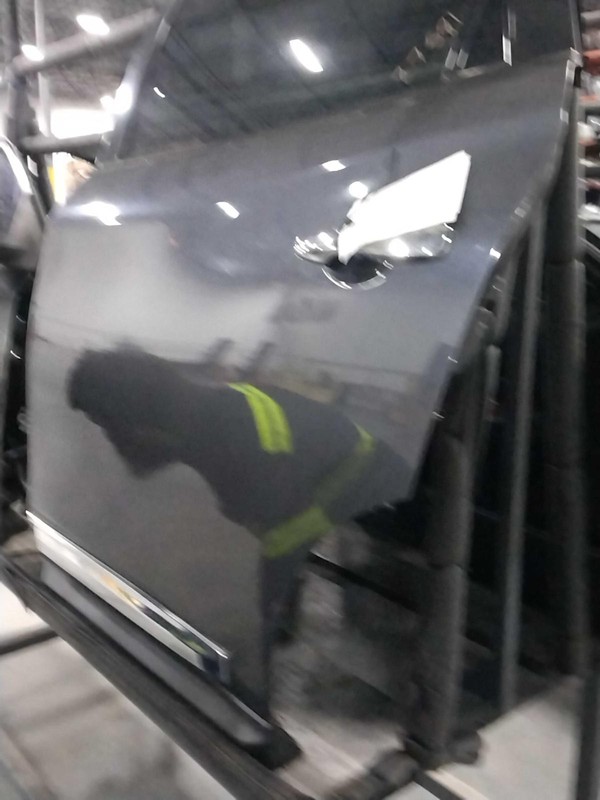 Nissan Pathfinder 2013 Left Rear Door 185240 9286