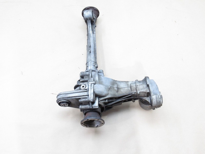 Volkswagen Touareg 2015 3.0L Diesel Front Differential Axle Carrier 11-17 ;#4