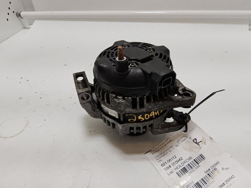Alternator Base Fits 06-11 DTS 3523385