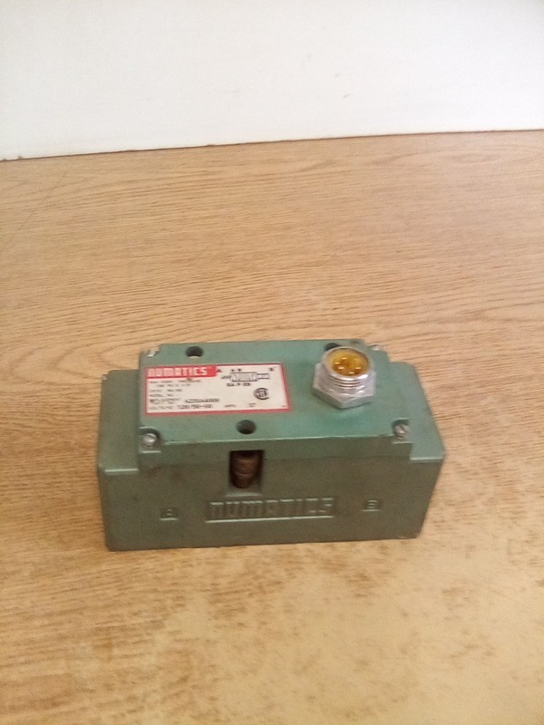 Numatics A23SA4008 Solenoid Valve