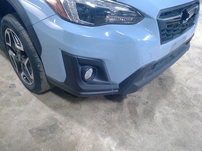 Front Bumper VIN A 6th Digit With Fog Lamps Fits 18-20 XV CROSSTREK 1741083
