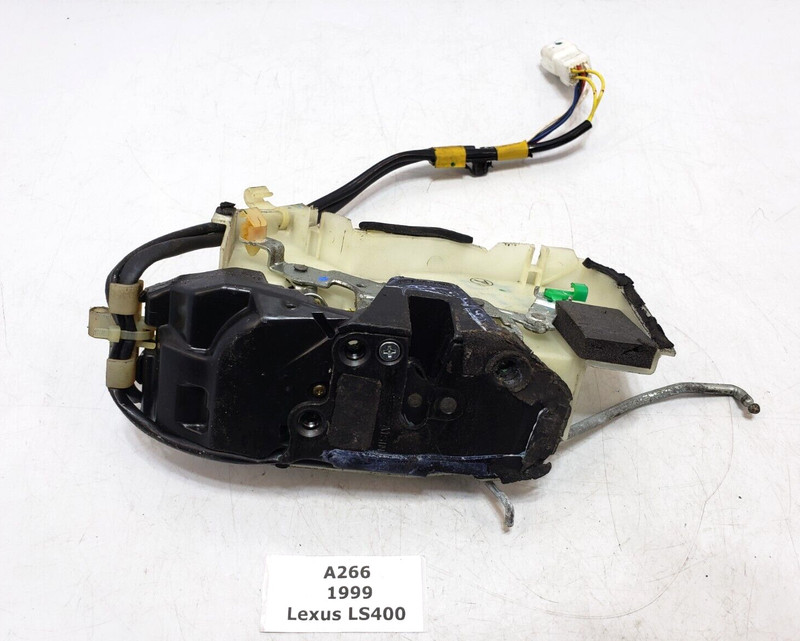 ✅ 98-00 OEM Lexus LS400 XF20 Front Right Passenger Side Door Lock Latch Actuator