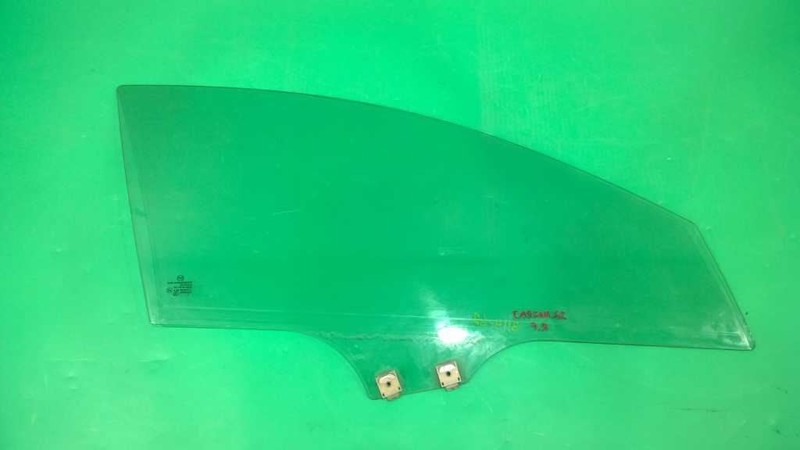 10 11 12 13 MAZDA 3 PASSENGER RIGHT FRONT WINDOW DOOR GLASS OEM 3114-62