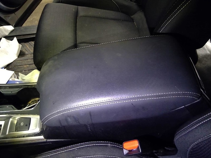 Armrest Lid Fits 19-25 ASCENT 1773714