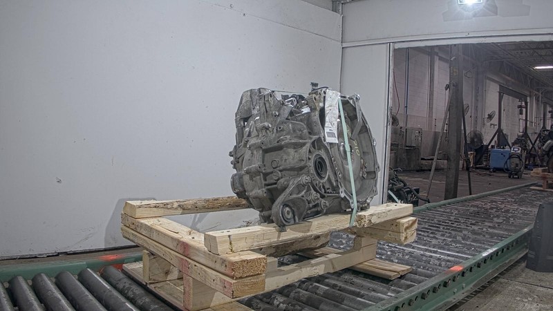 2016 Dodge Dart Automatic Transmission Assembly FWD 136K OEM 68197729AA