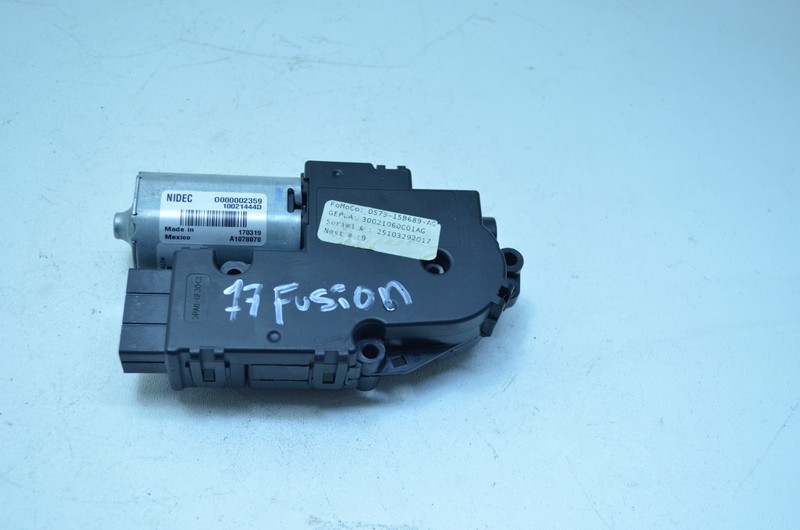 13-20 FORD FUSION SUNROOF MOTOR OEM