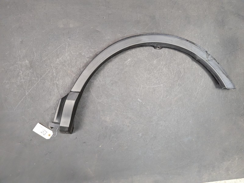 Rear Left Wheel Opening Flare Molding 2018 Toyota RAV4 75606-0R060 2016 - 2018 X