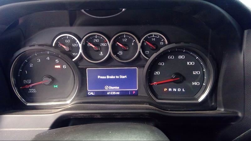 SILVRDO15 2020 Speedometer 3095880
