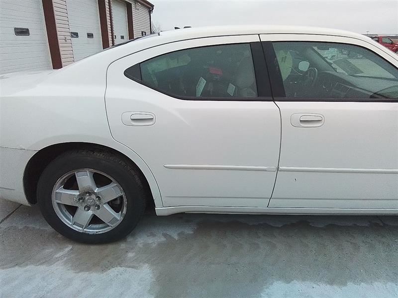 Passenger Right Rear Side Door Fits 06-10 CHARGER 2986148