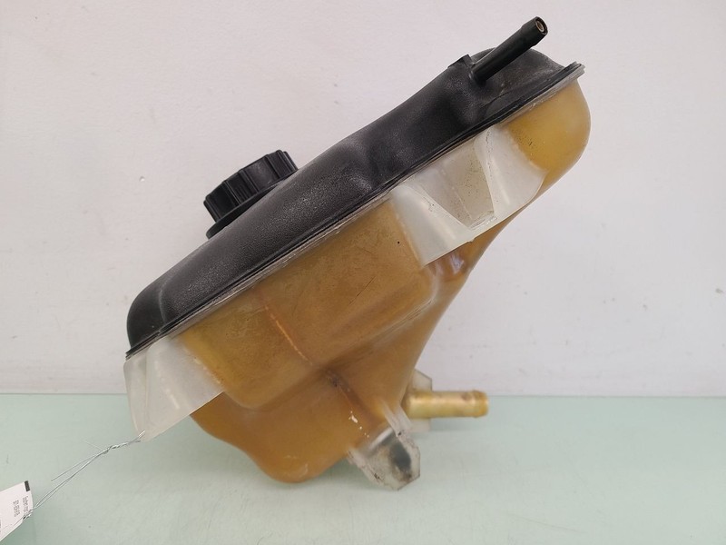 Coolant Reservoir Radiator Fits 11-14 MUSTANG 589495