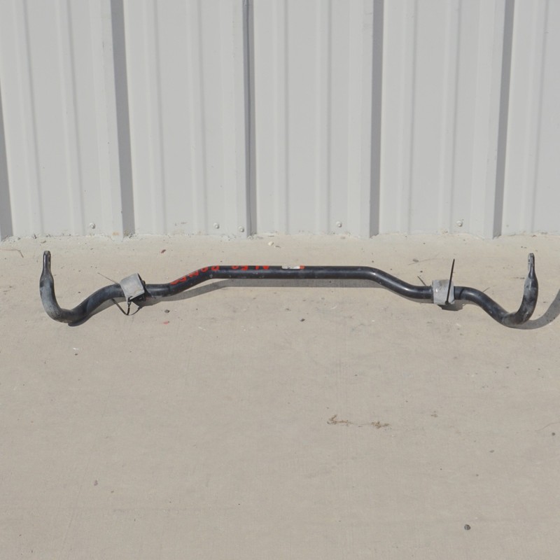 2018 - 2025 ALFA ROMEO STELVIO 2.0L FRONT STABILIZER SWAY BAR OEM 00505527010