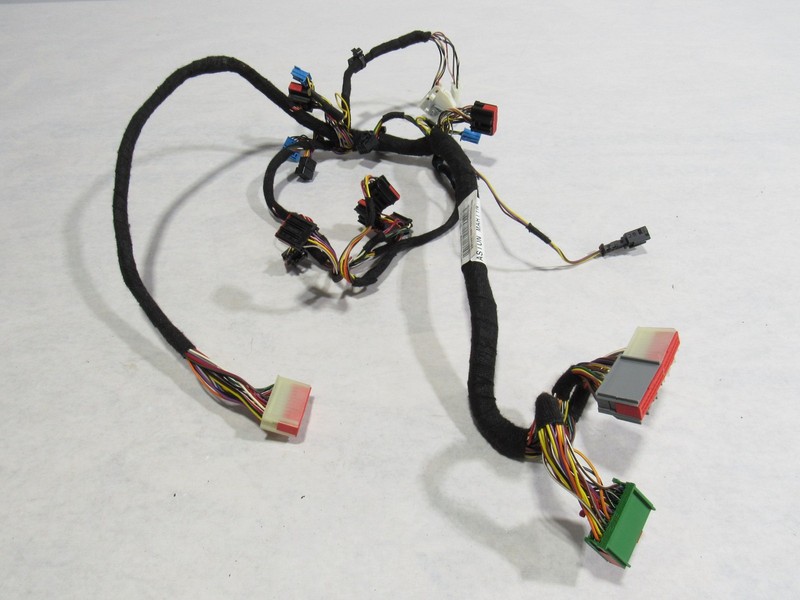 18-21 Aston Martin Vantage 2019 Front Center Console Wire Wiring Harness ;:A