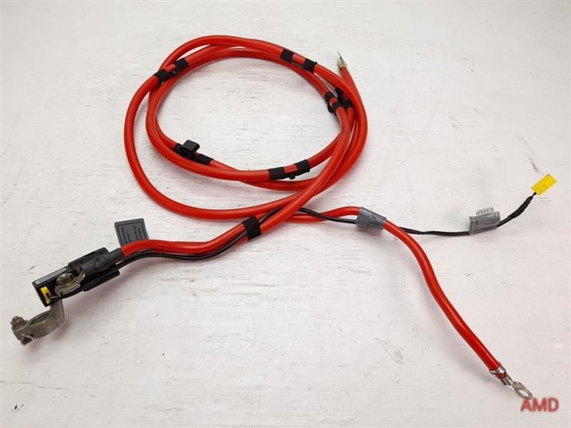 2005 BMW 330ci 325ci E46 Convertible B+ Battery Lead Complete Cable SBK 6903180