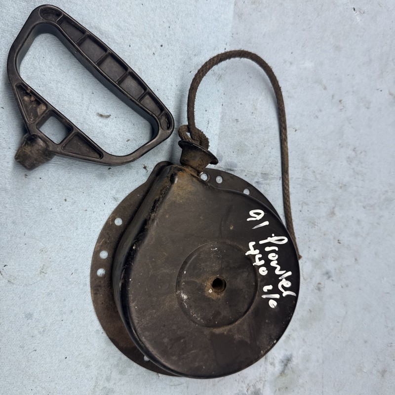 1991 Arctic Cat Prowler 440 L/C Snowmobile Starter Recoil Good