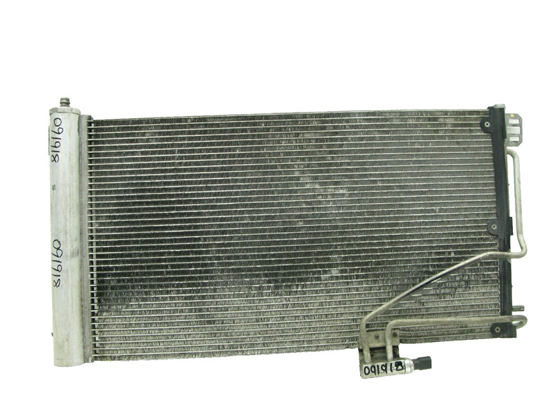 03-05 MERCEDES W209 W203 CLK500 CLK320 CLK55 C320 AC A/C AIR CONDENSER 091918