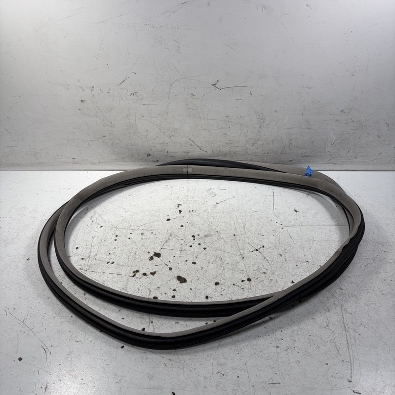 09-14 Acura TSX Right Front Door Opening Seal On Body Gray 72315-TL0-003ZA OEM