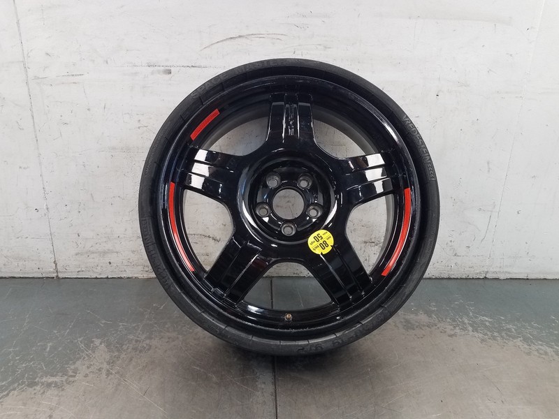 2012 Mercedes AMG CLS 63 Space Saver Spare Tire #8399 K4