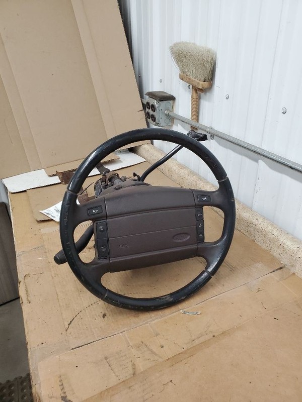 Steering Column Shift From 8501 GVW Fits 94-97 FORD F250 PICKUP 296472