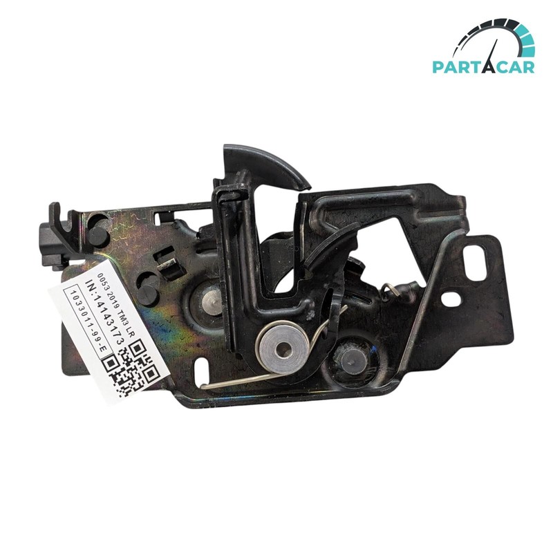 2017 2018 2019 2020-2023 Tesla Model 3 M3 Hood Bonnet Lock Latch Actuator OEM
