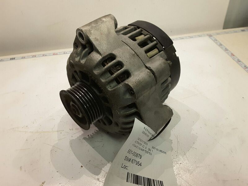 Alternator 105 Amp ID 10480326 Fits 01-04 ASTRO 156020