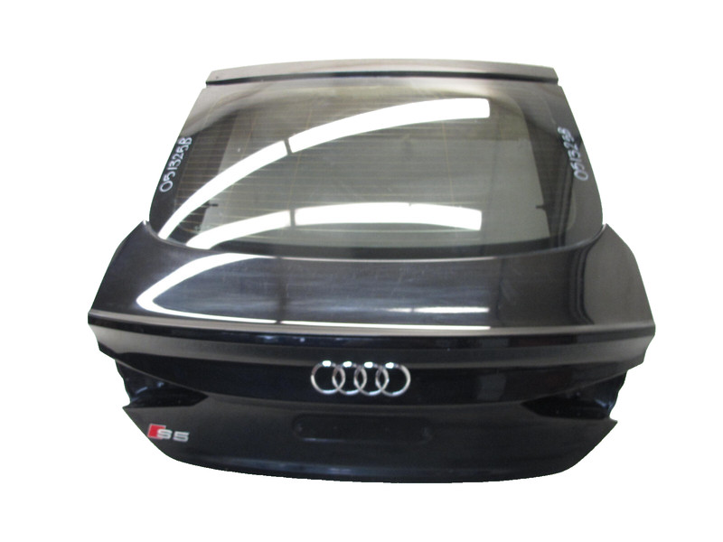 💚 2018-2024 AUDI S5 A5 SPORTBACK REAR TRUNK LID TAIL GATE ( LY9T BLACK) NO SHIP