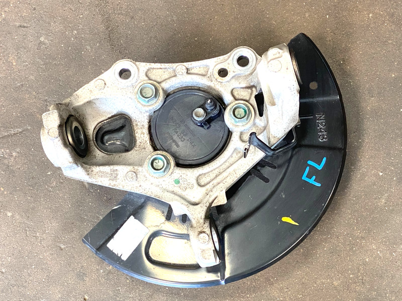 2016-2019 MAZDA MIATA FRONT LEFT DRIVER SIDE SPINDLE KNUCKLE HUB OEM #A0.19
