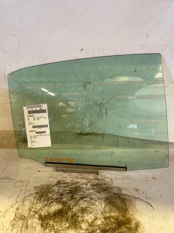 Rear Door Glass/window TOYOTA CAMRY Right 18 19 20 21 22 23 24