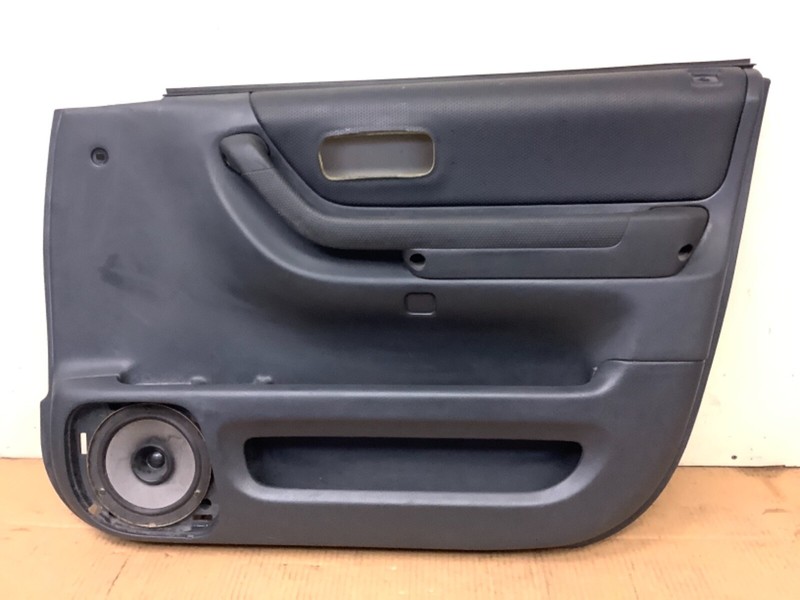 99-01 Honda CR-V Lining Right Front Inner Door Panel Trim Garnish Cover OEM