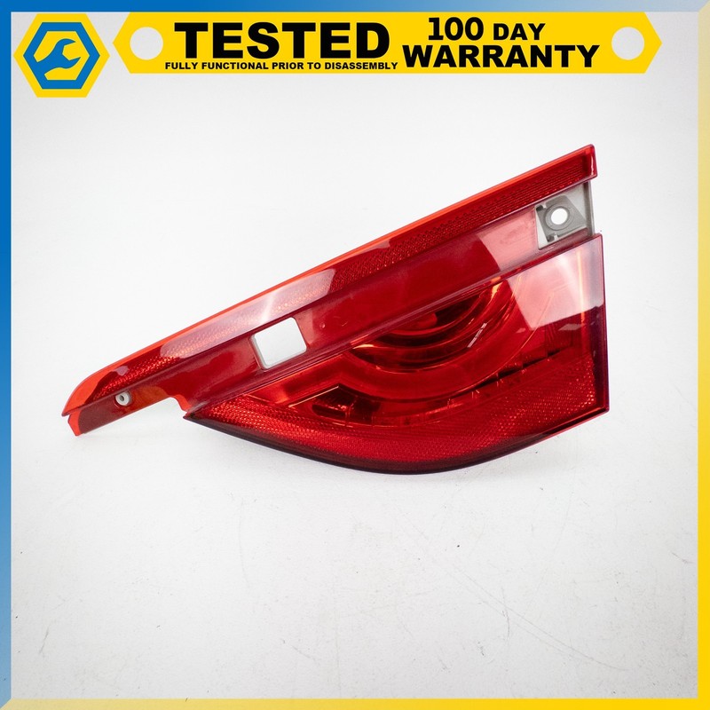 16-20 JAGUAR XF X260 SEDAN REAR RIGHT SIDE INNER TAIL BRAKE LIGHT LAMP OEM