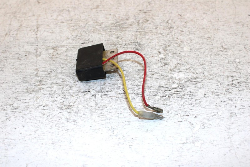 1994 Polaris Classic Touring Oem Voltage Regulator 4060105 SP55