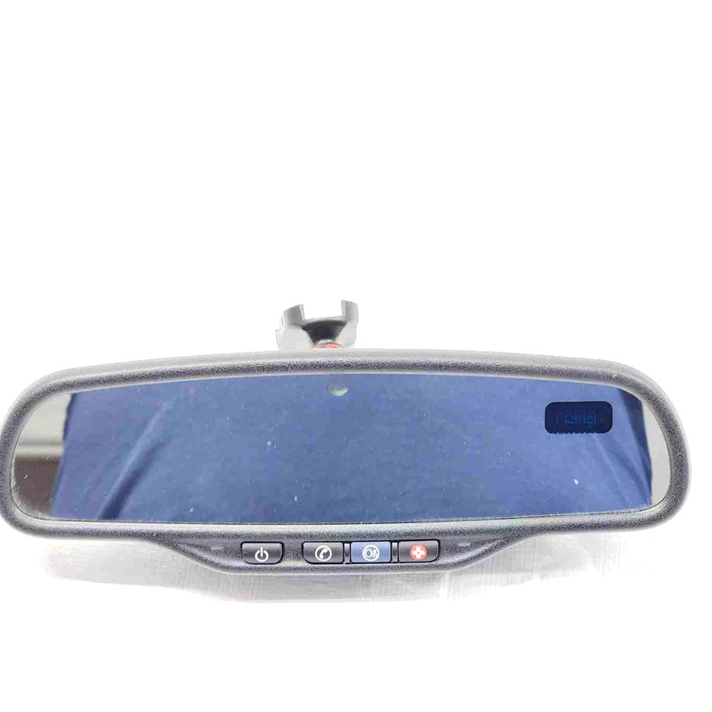 2007 Outlook Rear View Mirror Auto Dimming W/ Telematics OEM 15787972