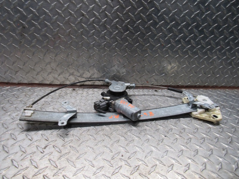 03 04 05 06 07 HONDA ACCORD RIGHT PASSENGER FRONT WINDOW REGULATOR ELECTRIC