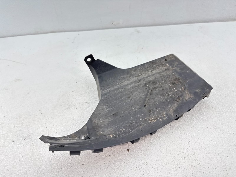2022 TOYOTA COROLLA HATCHBAK REAR BUMPER RIGHT SIDE GUARD SHIELD COVER OEM