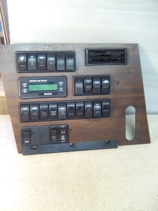 Western Star Dash Switch Panel 14404-3410