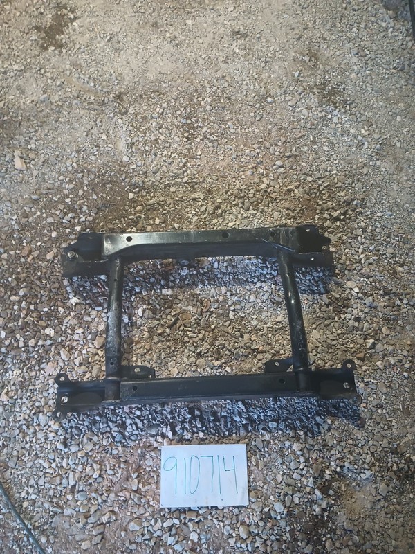 1998-2005 Mercedes ML 163 Type front crossmember sub k frame cradle subframe